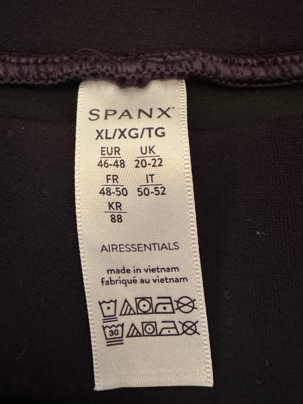 SPANX AirEssentials Color Block Pants - Picture 4 of 4